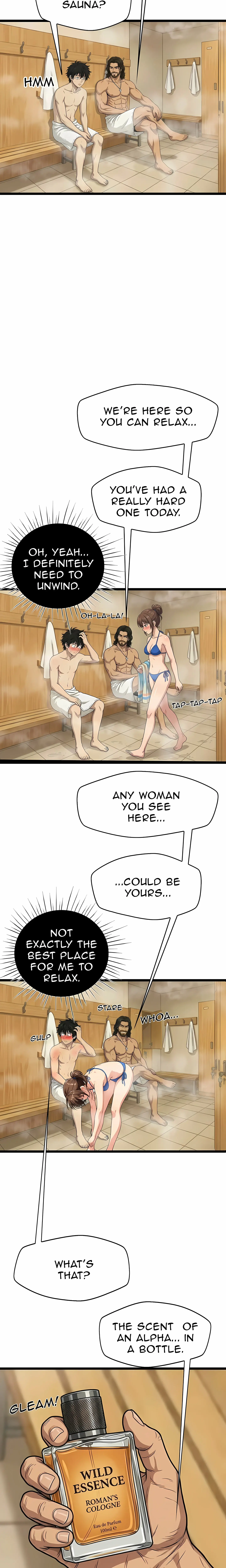 Becoming Alpha (Uncensored) Episode 3 - Page 7