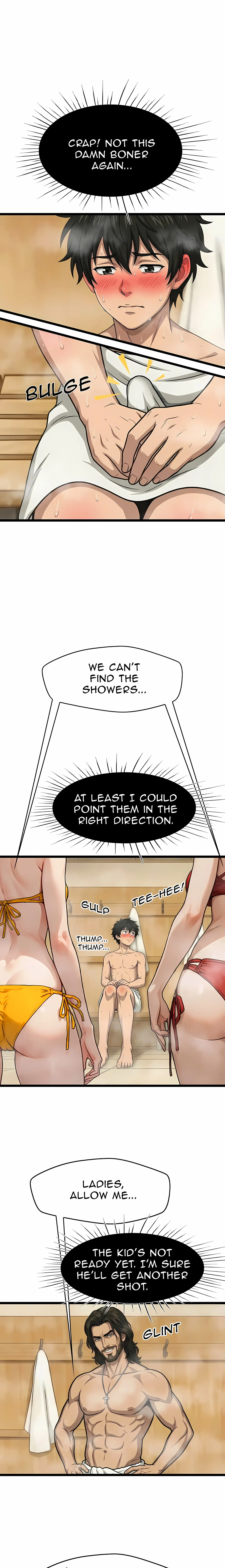 Becoming Alpha (Uncensored) Episode 3 - Page 9