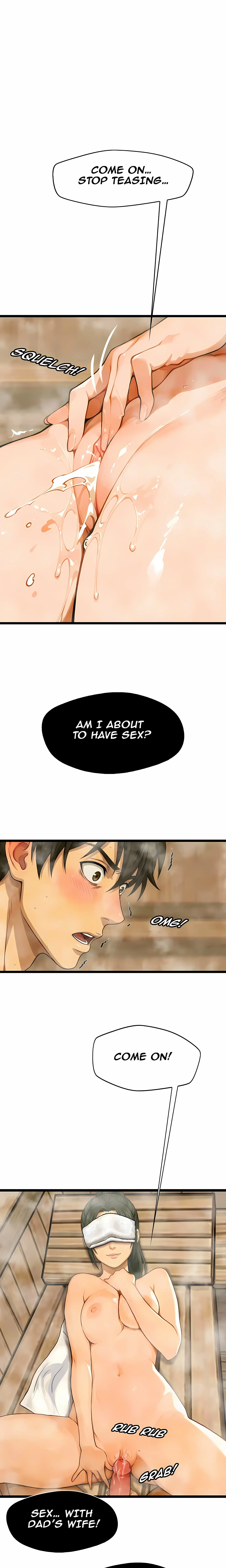 Becoming Alpha (Uncensored) Episode 4 - Page 10