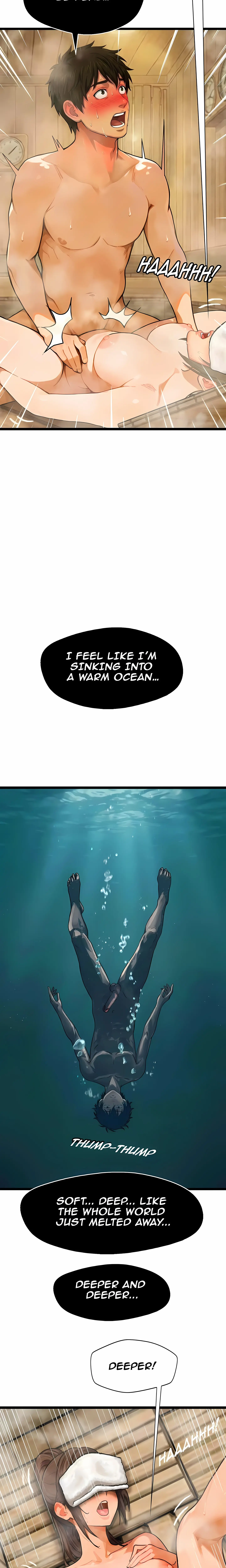 Becoming Alpha (Uncensored) Episode 4 - Page 12