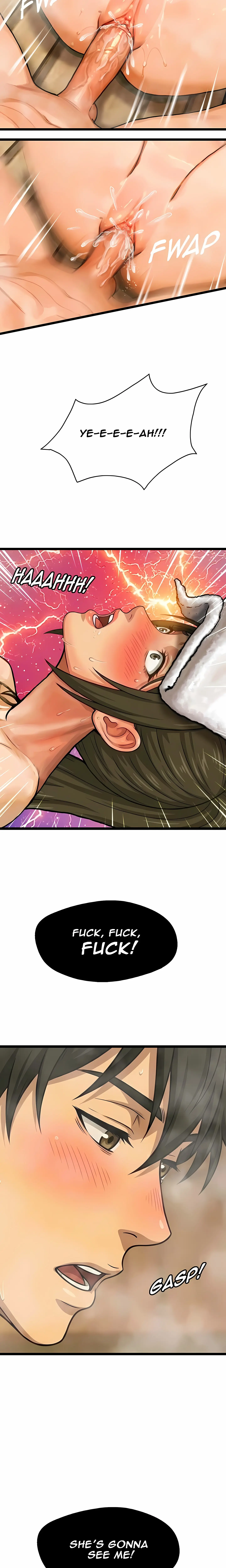 Becoming Alpha (Uncensored) Episode 4 - Page 14