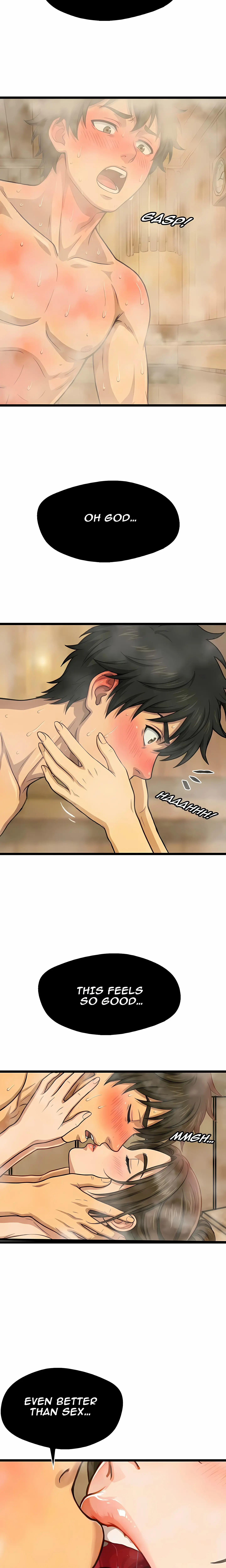 Becoming Alpha (Uncensored) Episode 4 - Page 15
