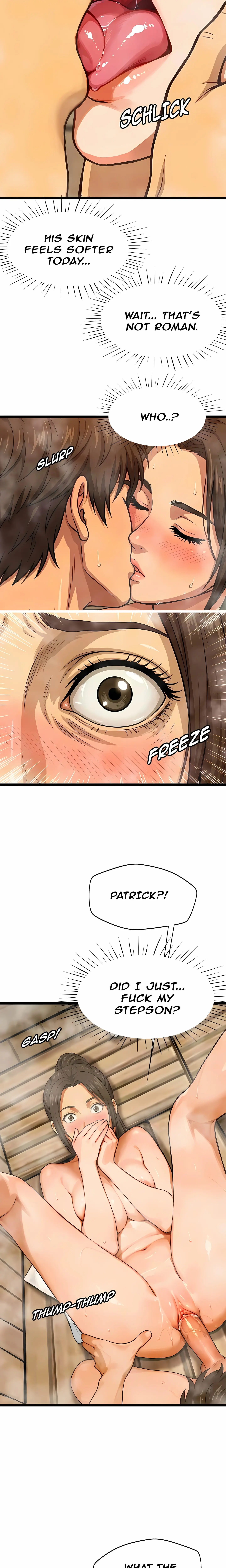 Becoming Alpha (Uncensored) Episode 4 - Page 16