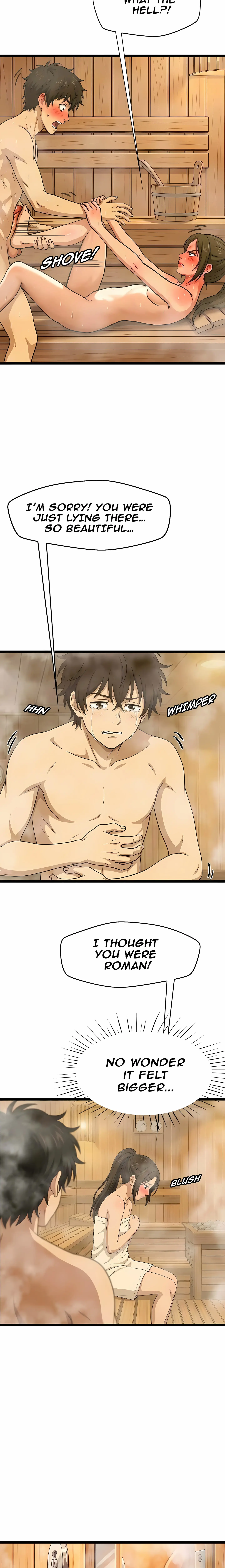 Becoming Alpha (Uncensored) Episode 4 - Page 17