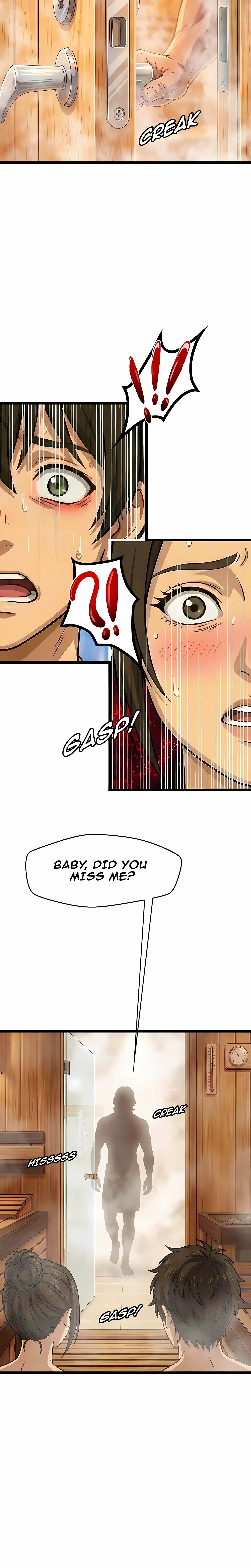 Becoming Alpha (Uncensored) Episode 4 - Page 18