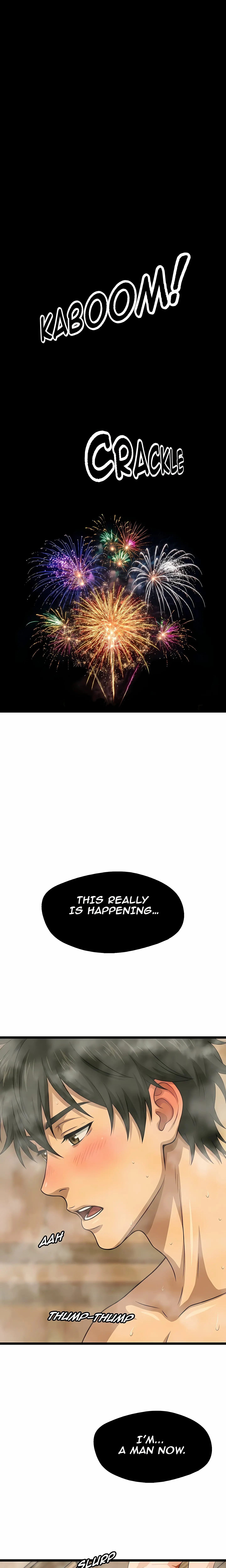 Becoming Alpha (Uncensored) Episode 4 - Page 3