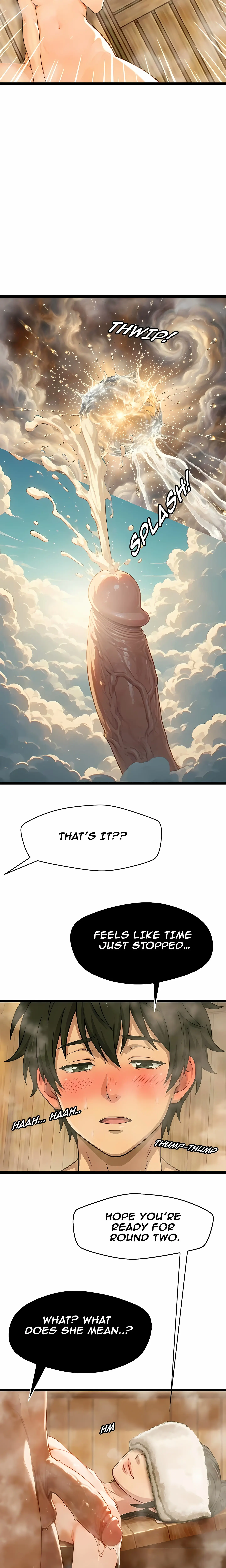 Becoming Alpha (Uncensored) Episode 4 - Page 6