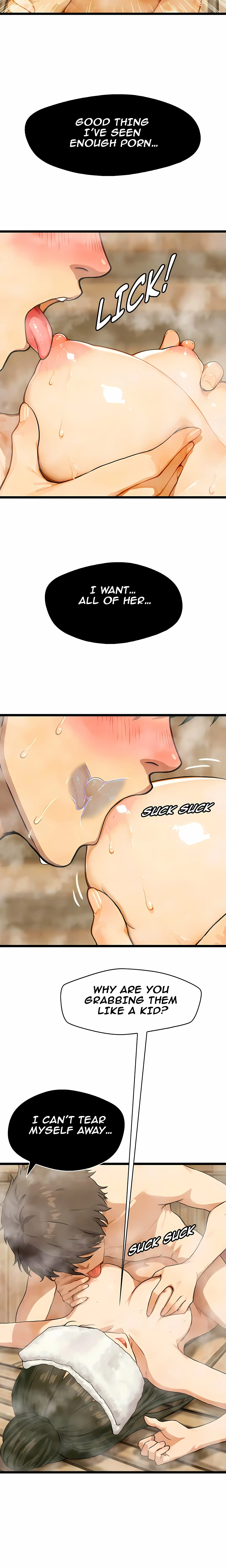 Becoming Alpha (Uncensored) Episode 4 - Page 9