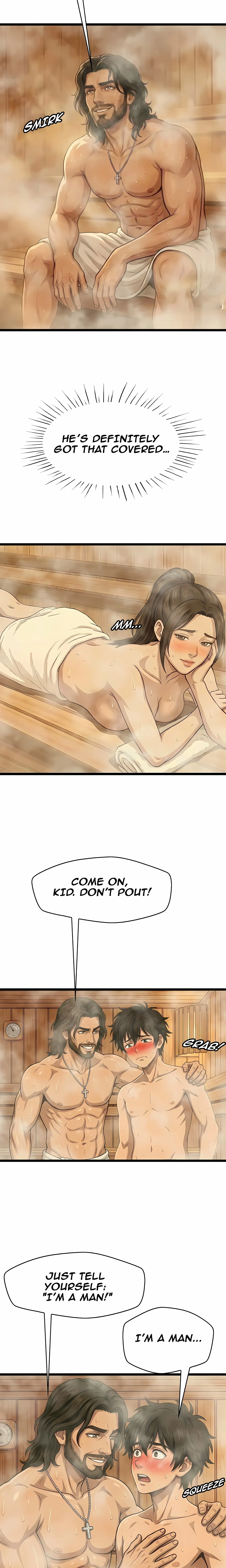 Becoming Alpha (Uncensored) Episode 5 - Page 11