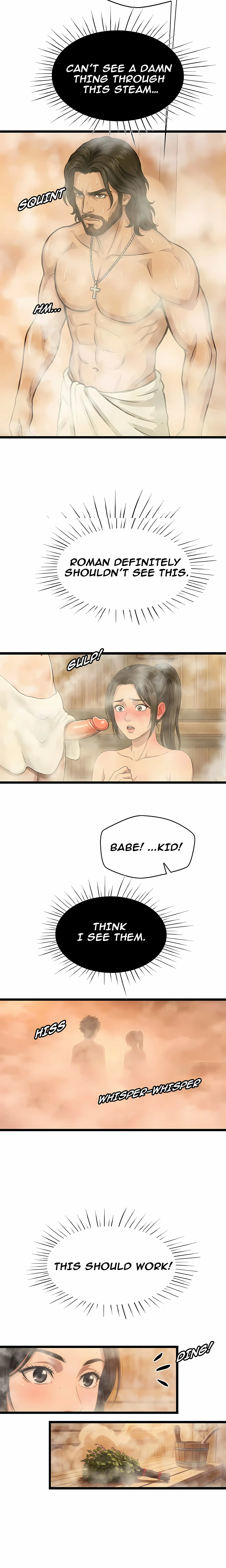 Becoming Alpha (Uncensored) Episode 5 - Page 2