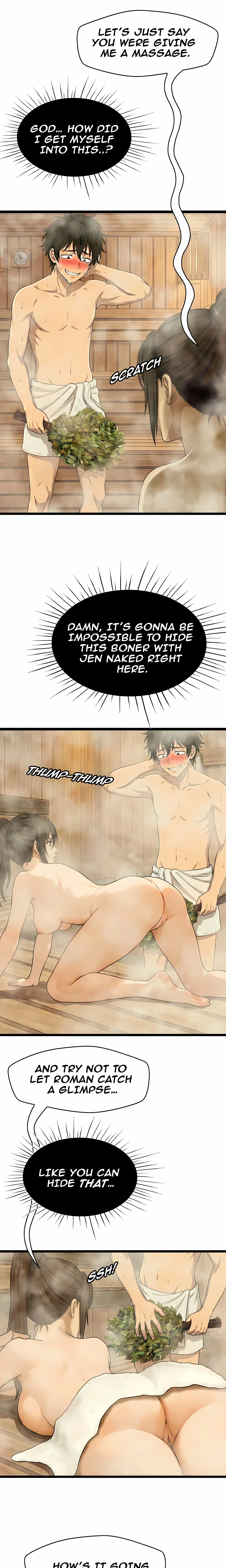 Becoming Alpha (Uncensored) Episode 5 - Page 3