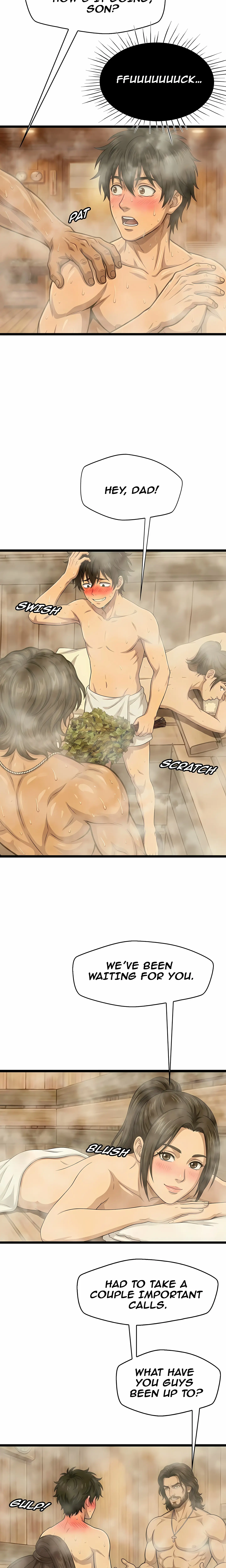 Becoming Alpha (Uncensored) Episode 5 - Page 4