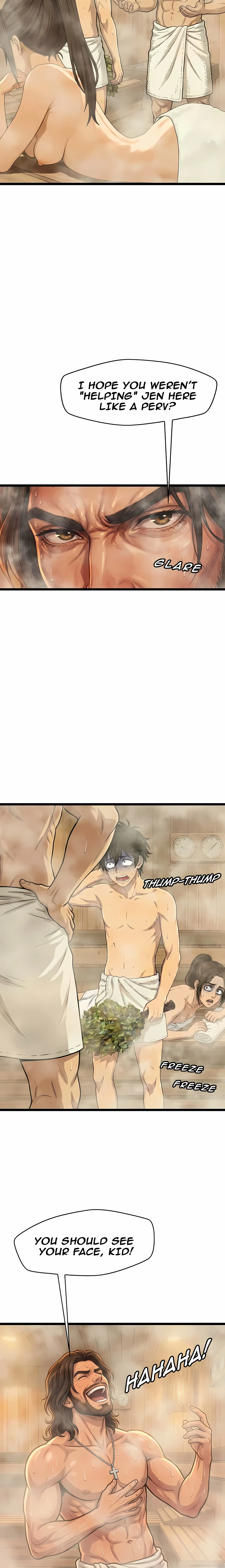 Becoming Alpha (Uncensored) Episode 5 - Page 5