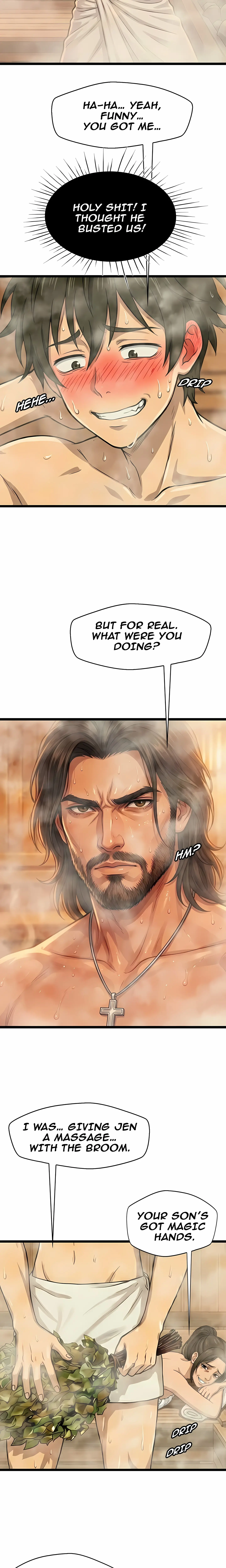 Becoming Alpha (Uncensored) Episode 5 - Page 6