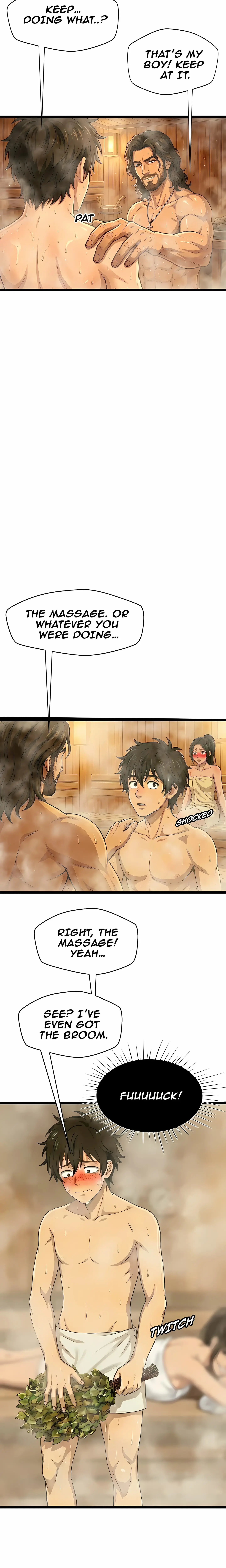 Becoming Alpha (Uncensored) Episode 5 - Page 7