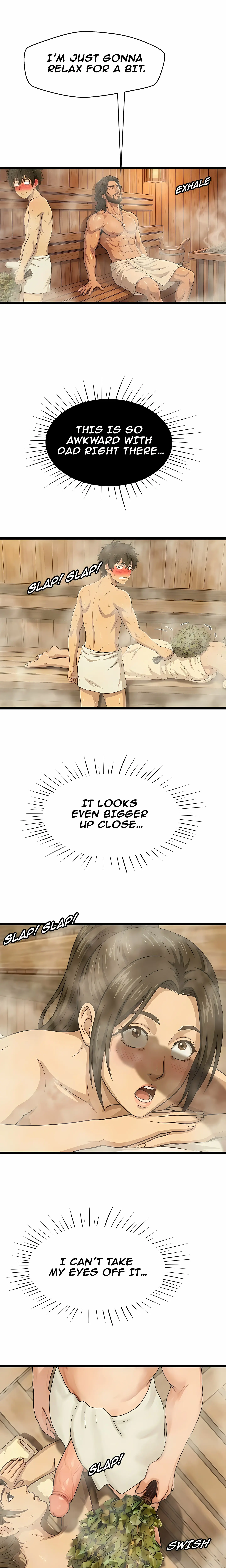 Becoming Alpha (Uncensored) Episode 5 - Page 8