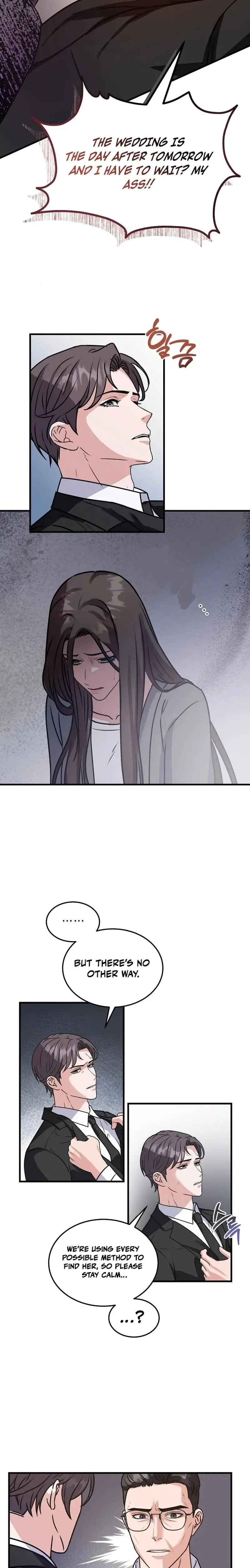 Bed Scene Episode 1 - Page 17
