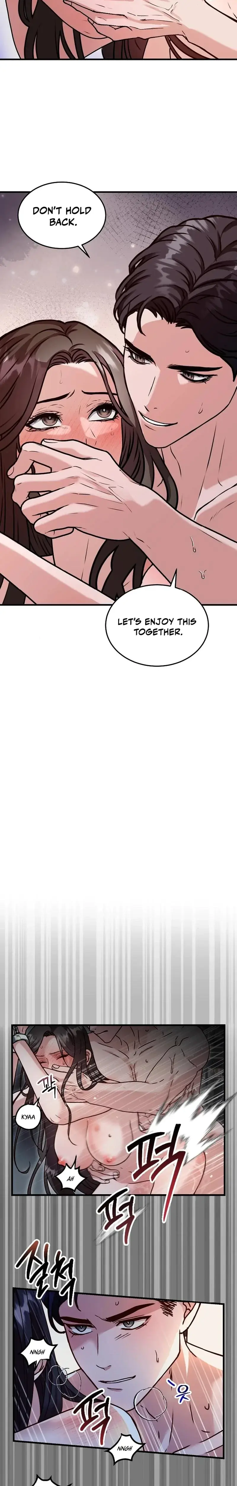 Bed Scene Episode 1 - Page 3