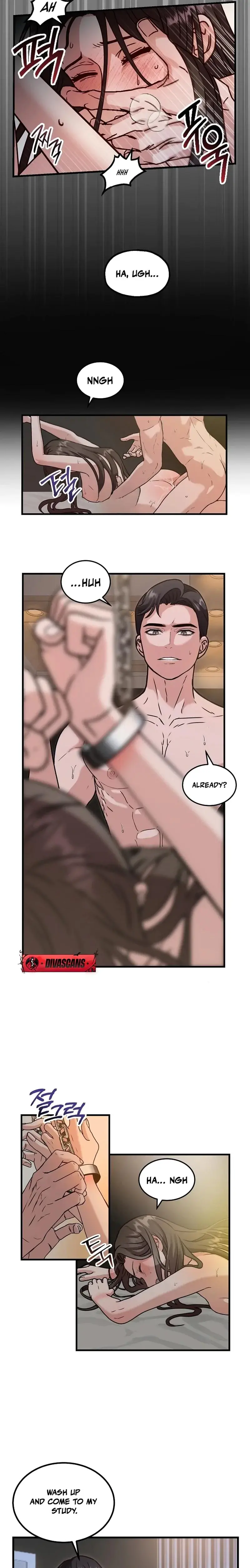Bed Scene Episode 1 - Page 4