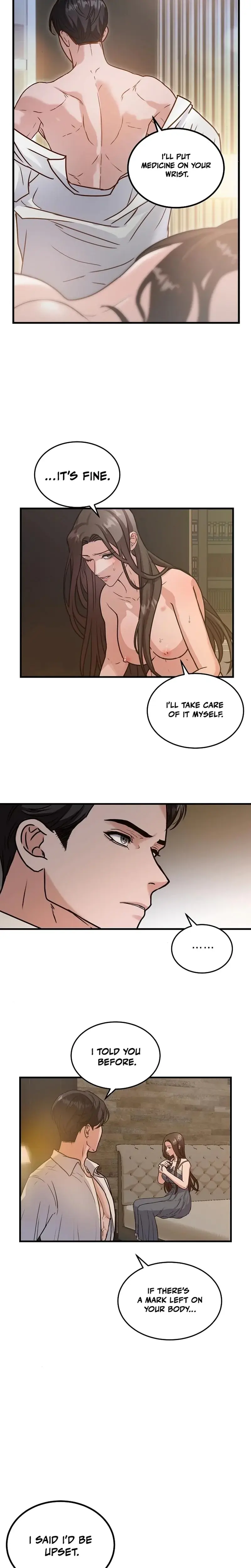 Bed Scene Episode 1 - Page 5