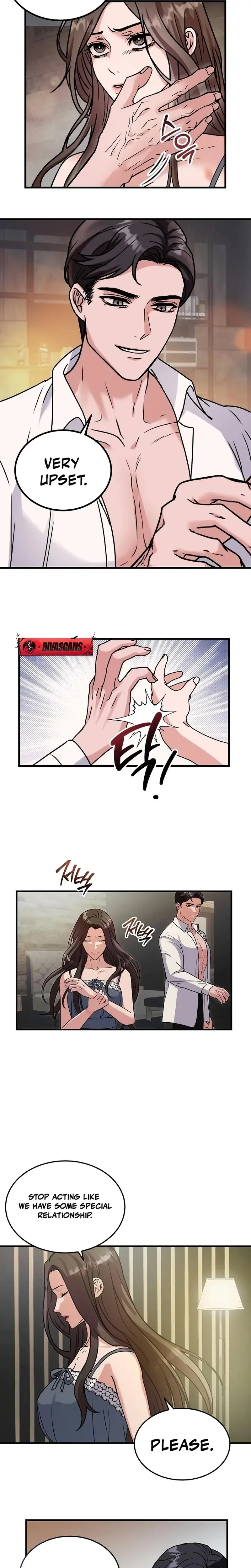 Bed Scene Episode 1 - Page 6