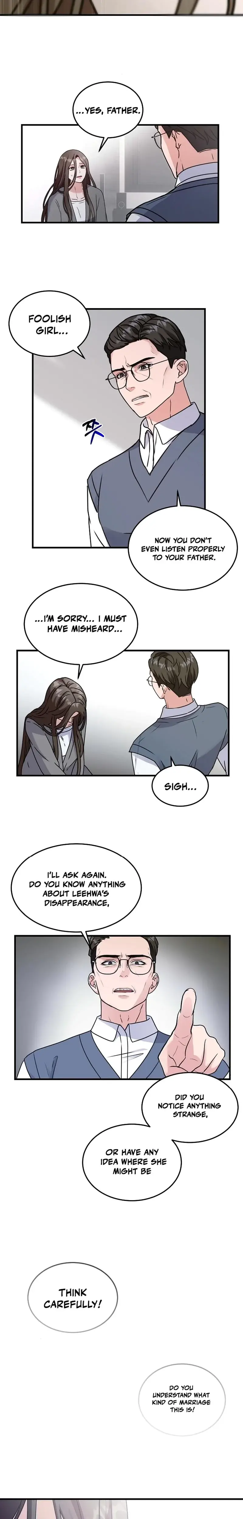 Bed Scene Episode 1 - Page 9