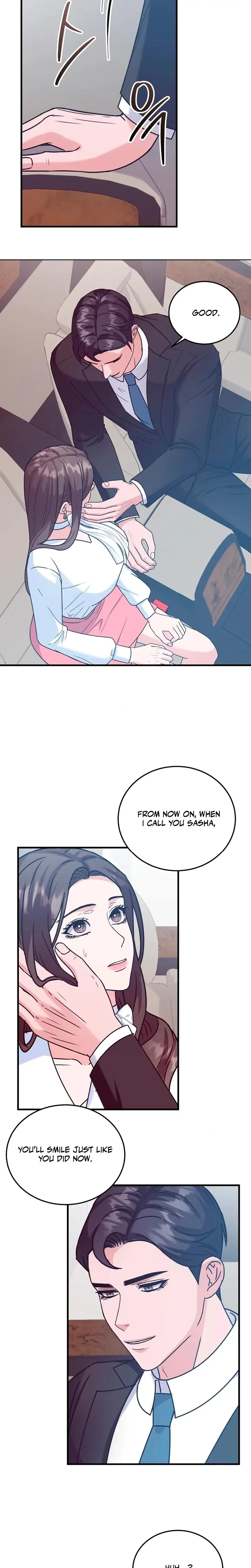 Bed Scene Episode 10 - Page 15
