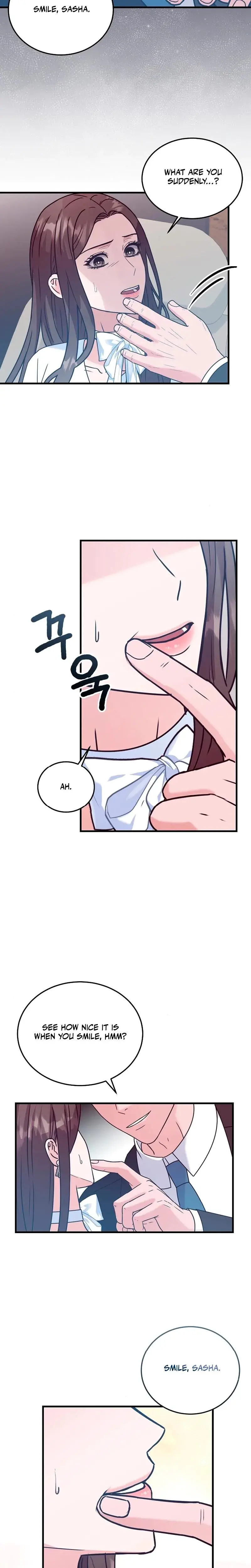 Bed Scene Episode 10 - Page 17