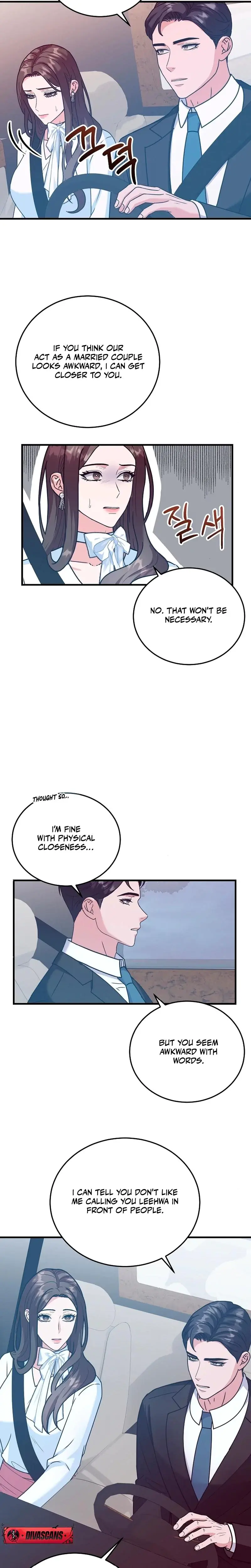 Bed Scene Episode 10 - Page 8