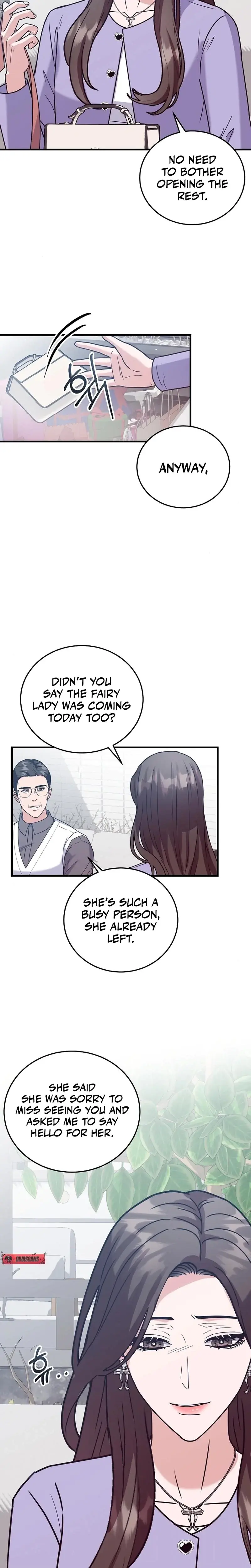 Bed Scene Episode 11 - Page 13