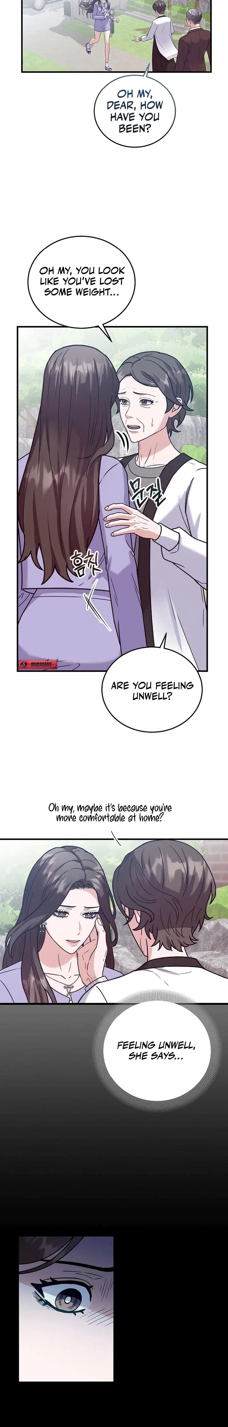 Bed Scene Episode 11 - Page 5
