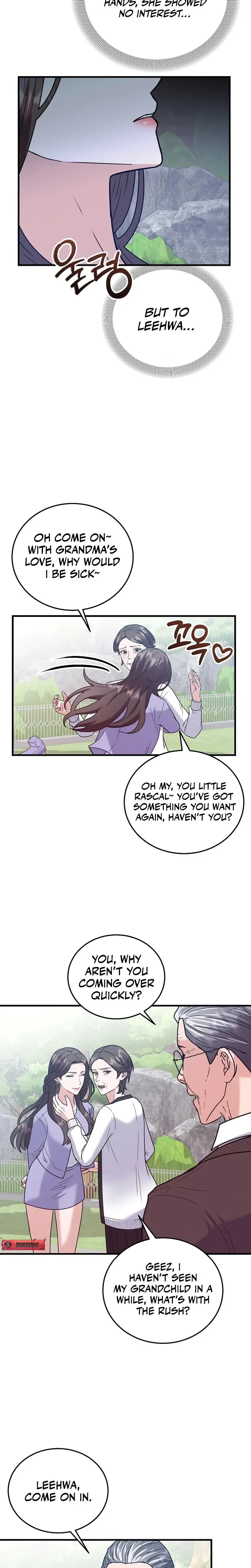 Bed Scene Episode 11 - Page 7