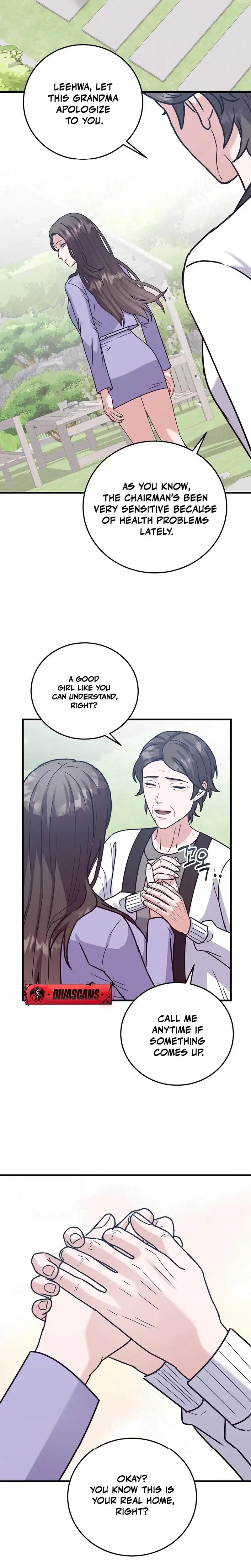 Bed Scene Episode 12 - Page 20