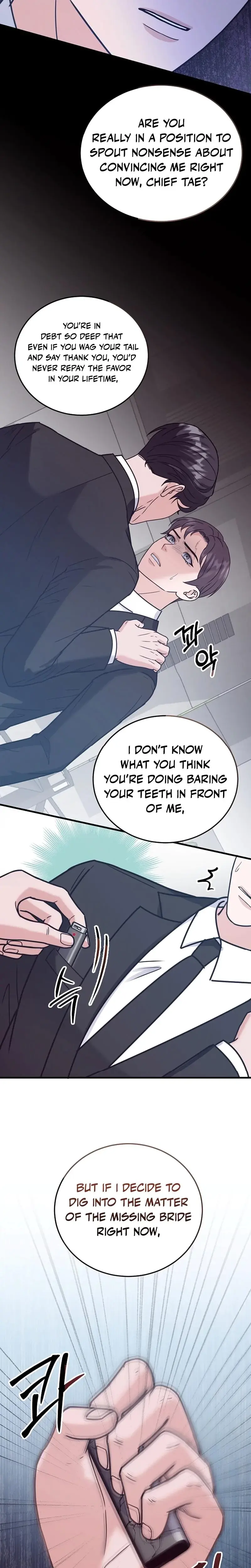 Bed Scene Episode 13 - Page 19