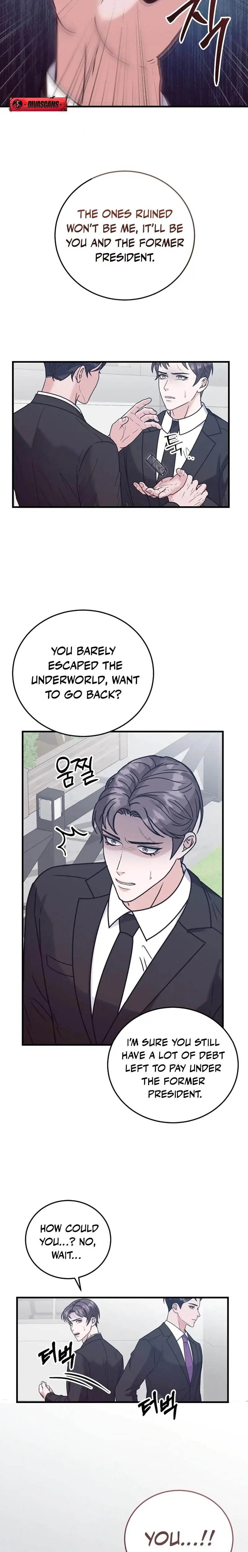 Bed Scene Episode 13 - Page 20
