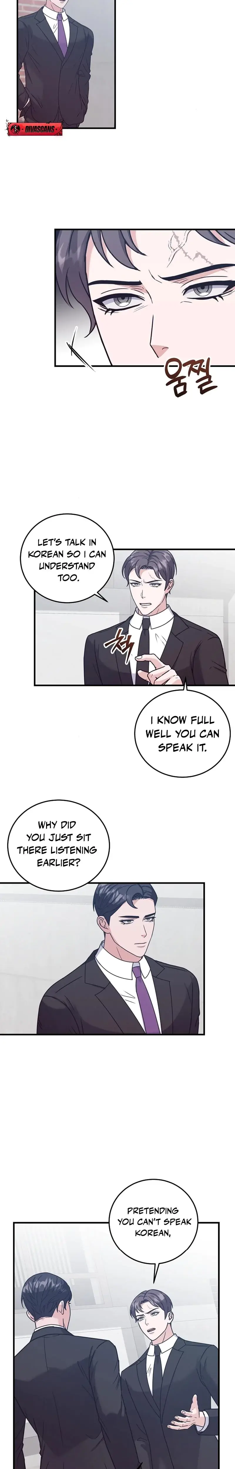 Bed Scene Episode 13 - Page 9