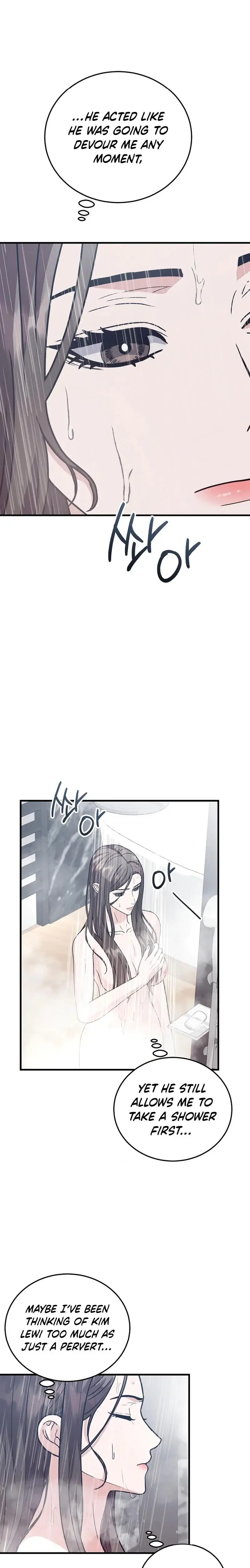 Bed Scene Episode 14 - Page 10