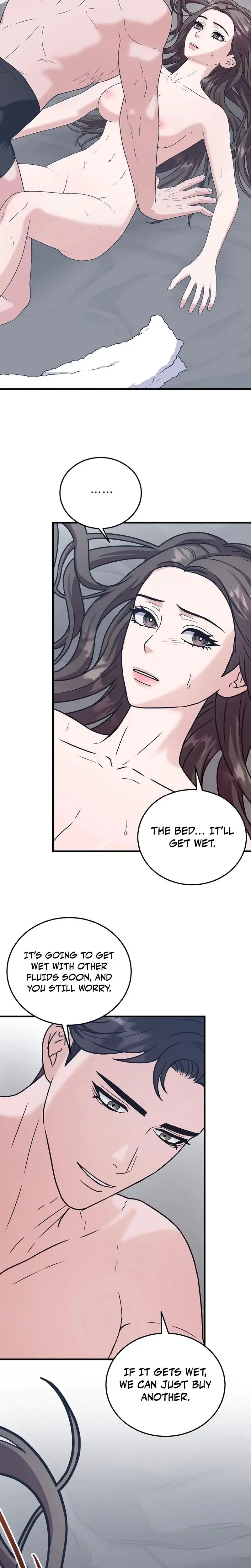 Bed Scene Episode 14 - Page 20