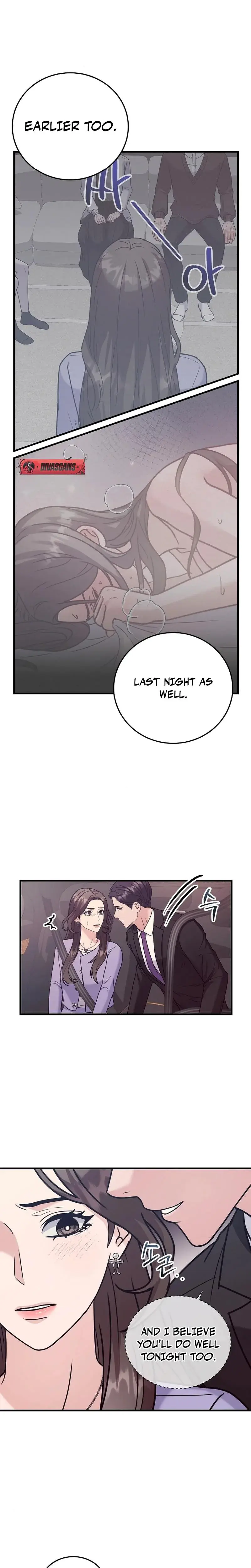 Bed Scene Episode 14 - Page 3