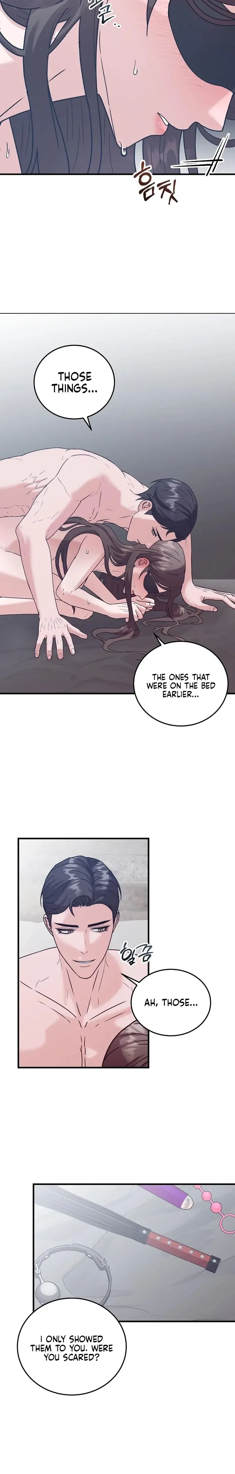 Bed Scene Episode 15 - Page 6