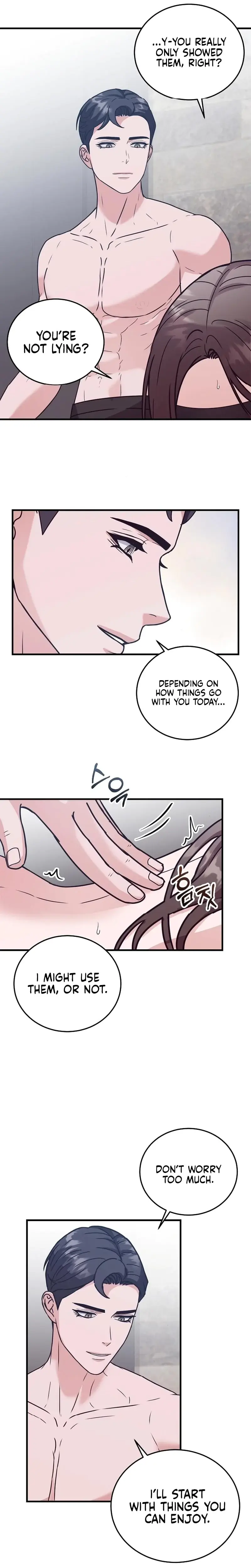 Bed Scene Episode 15 - Page 7