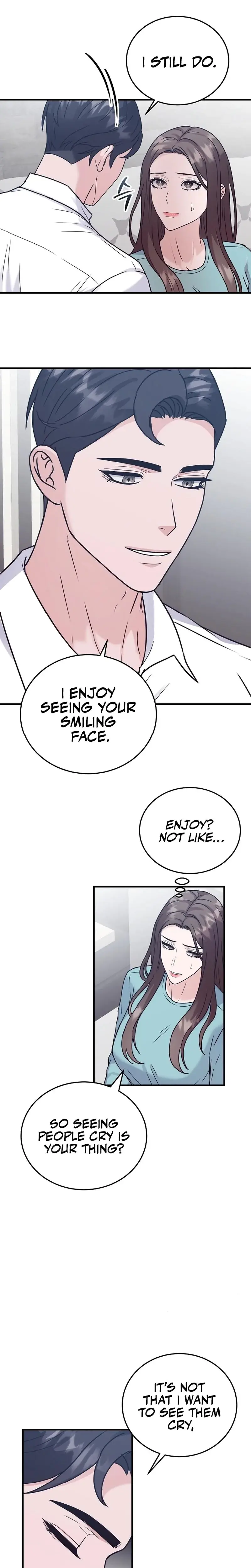 Bed Scene Episode 16 - Page 12