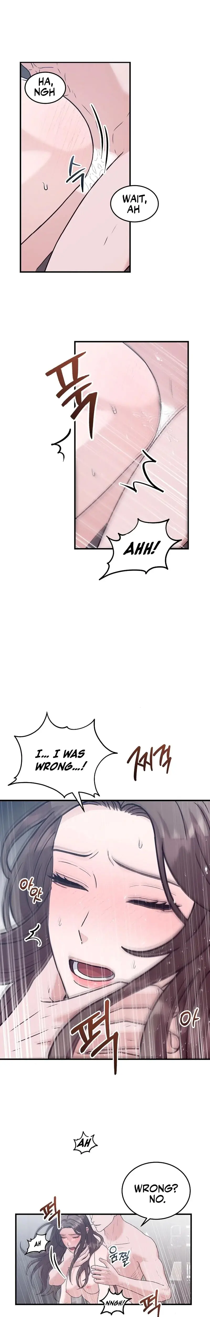 Bed Scene Episode 16 - Page 5