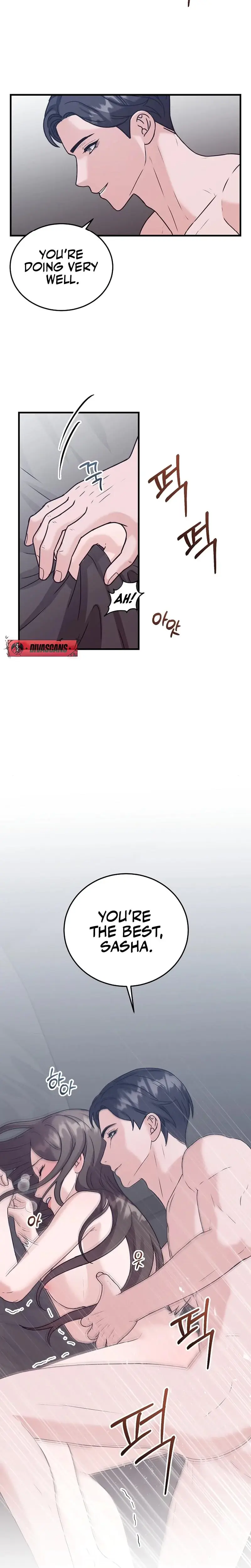 Bed Scene Episode 16 - Page 6