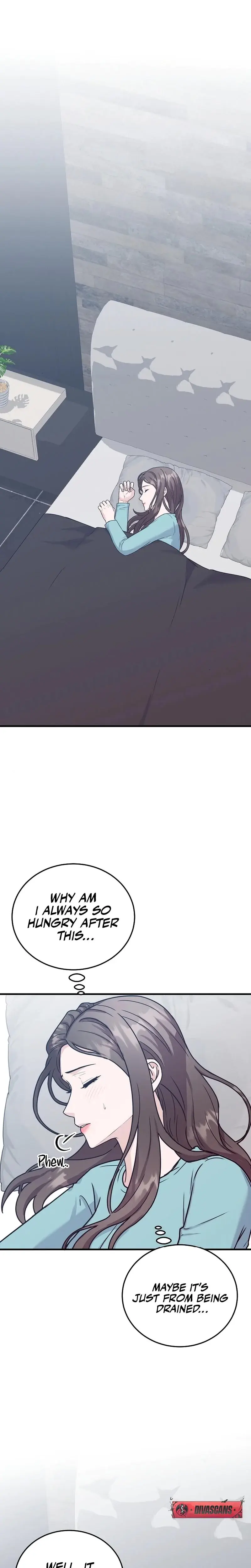 Bed Scene Episode 16 - Page 8