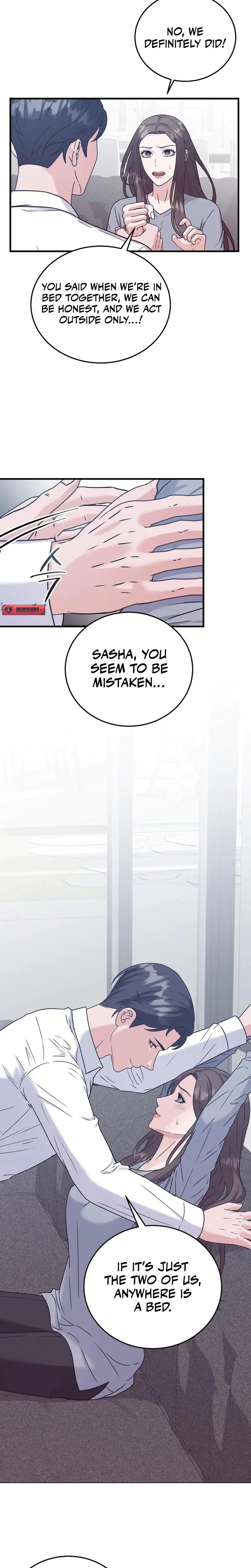 Bed Scene Episode 17 - Page 11