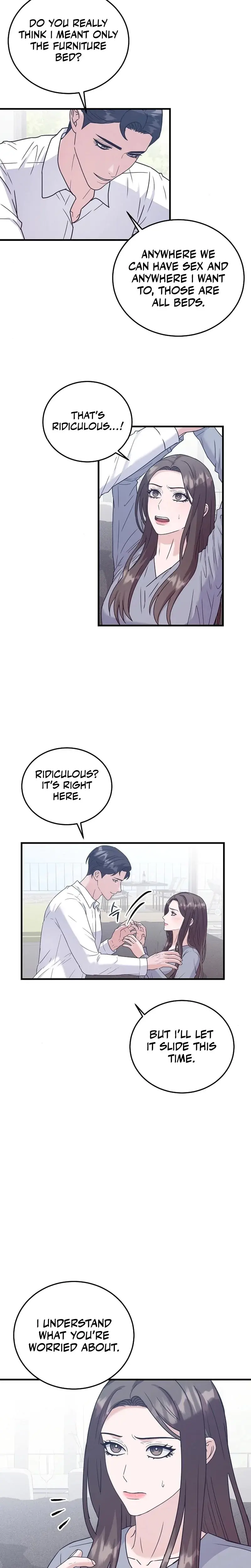 Bed Scene Episode 17 - Page 12