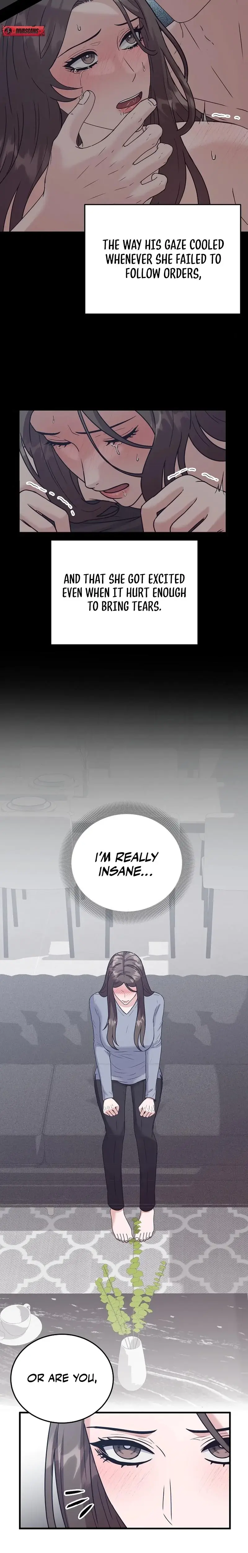 Bed Scene Episode 17 - Page 8