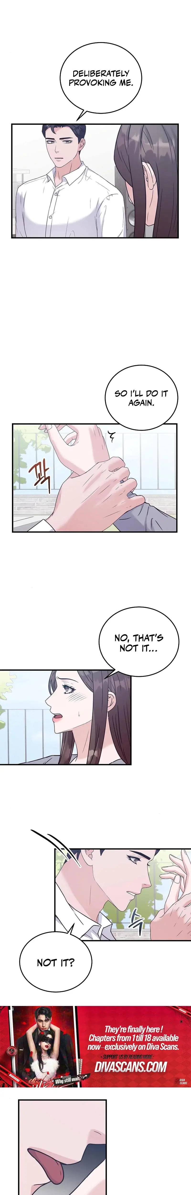 Bed Scene Episode 17 - Page 9