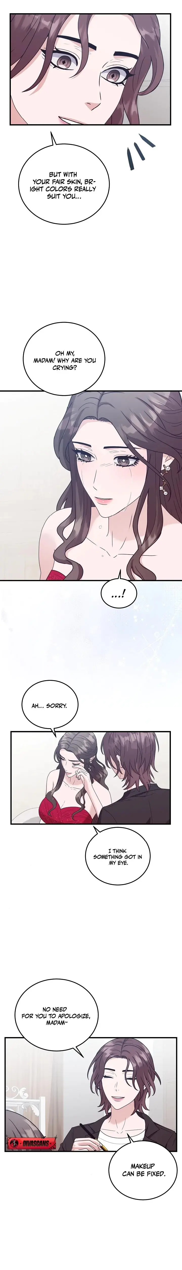 Bed Scene Episode 18 - Page 11